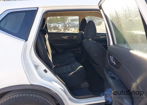 2016 Nissan Rogue S from USA, damaged, VIN 5N1AT2MT9GC814048